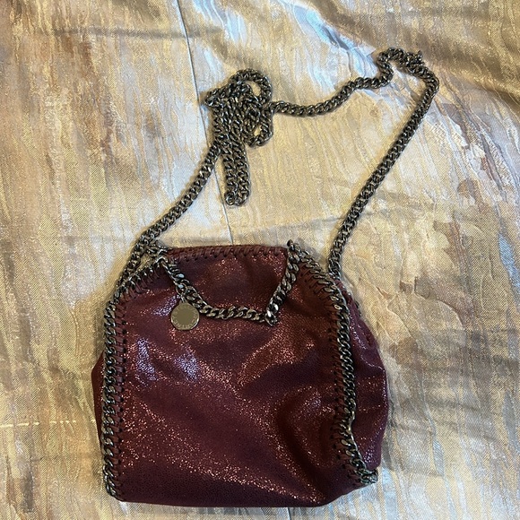 Stella McCartney mini Falabella tote - Picture 4 of 6